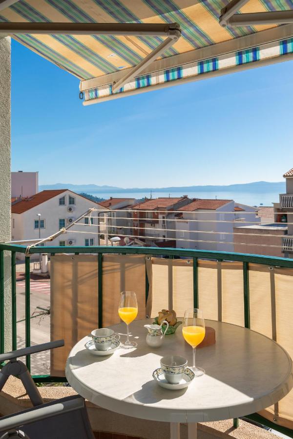 Adria Philipe Apartment - Bed and Breakfast Makarska