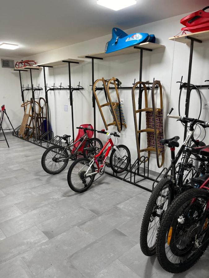 útulný apartmán v srdci Jizerek - Chambres d'hôtes Jablonec nad Nisou
