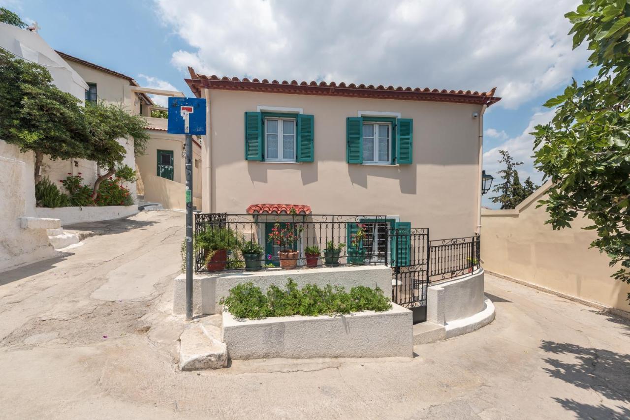 Charming Vintage Retreat - Bed and Breakfast Athene