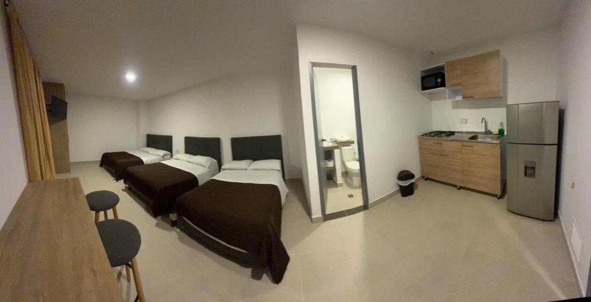 Apartamento Estudio 