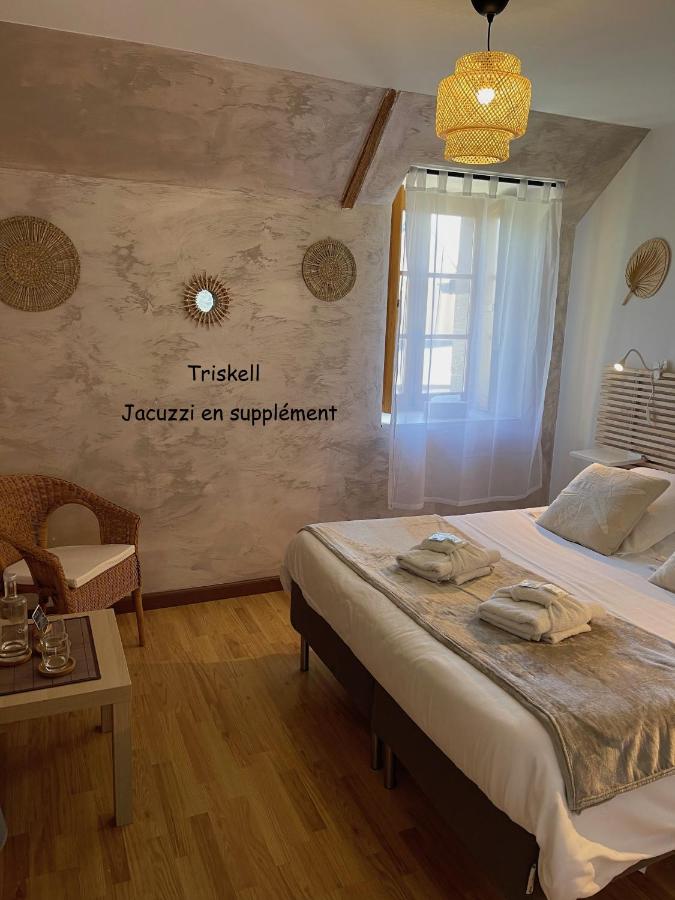 Doppelzimmer mit eigenem externen Bad