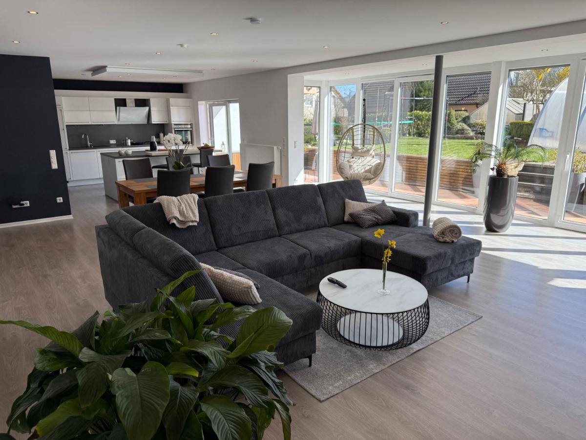 RhönLoft - Ferienwohnung Ostheim v.d. Rhön