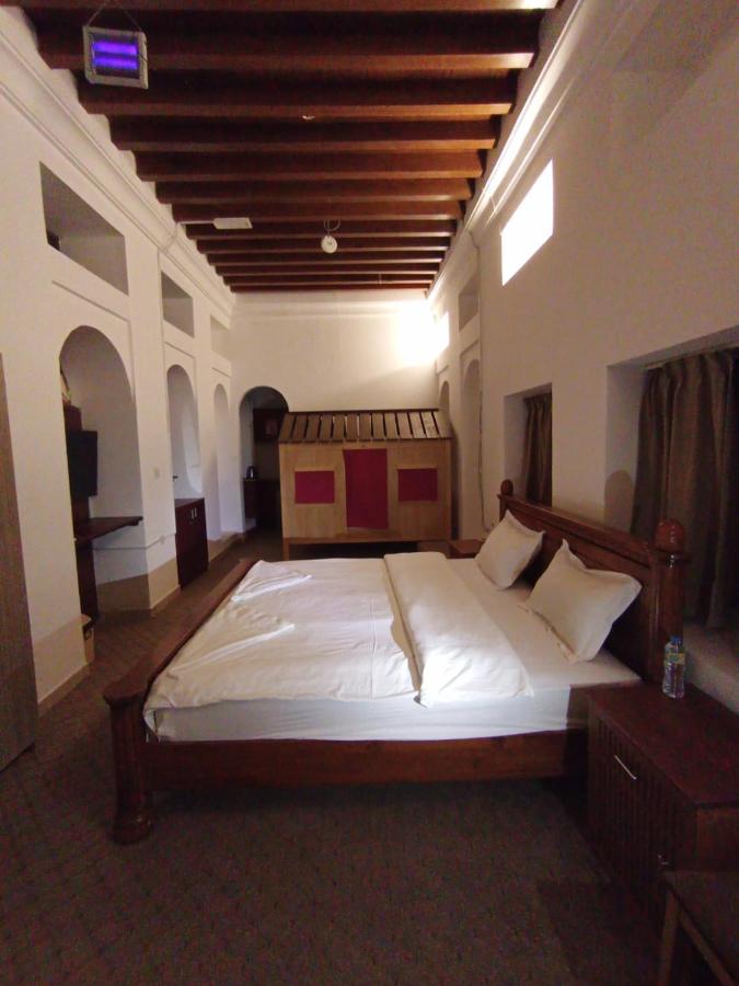 Chambre Familiale avec Salle de Bains Privative