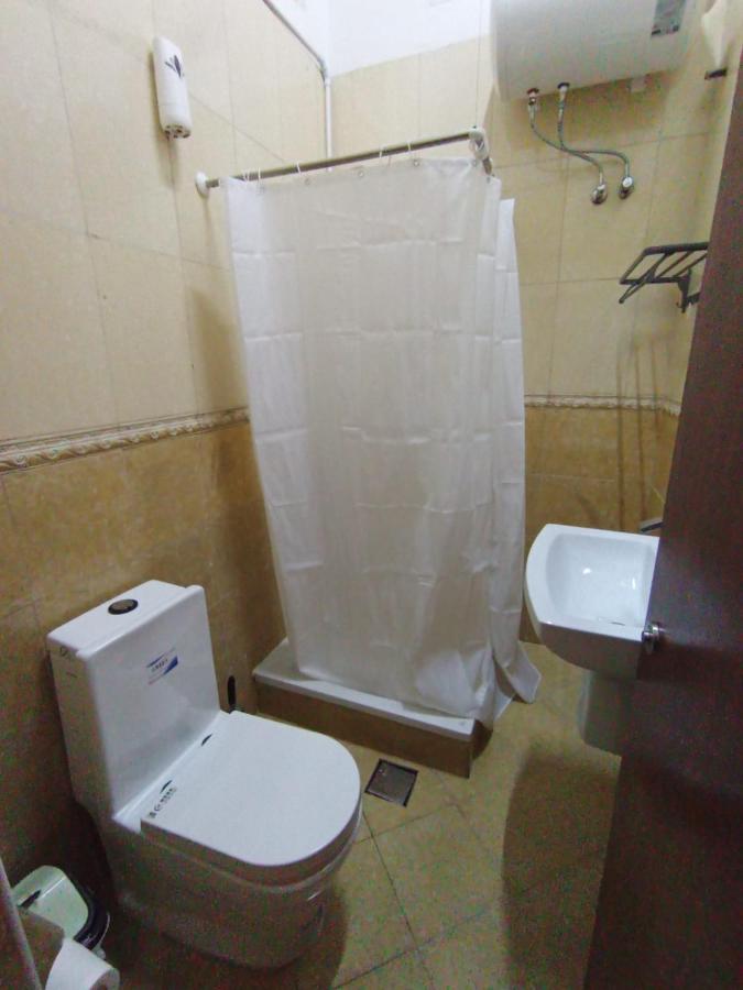 Family Room with Private Bathroom