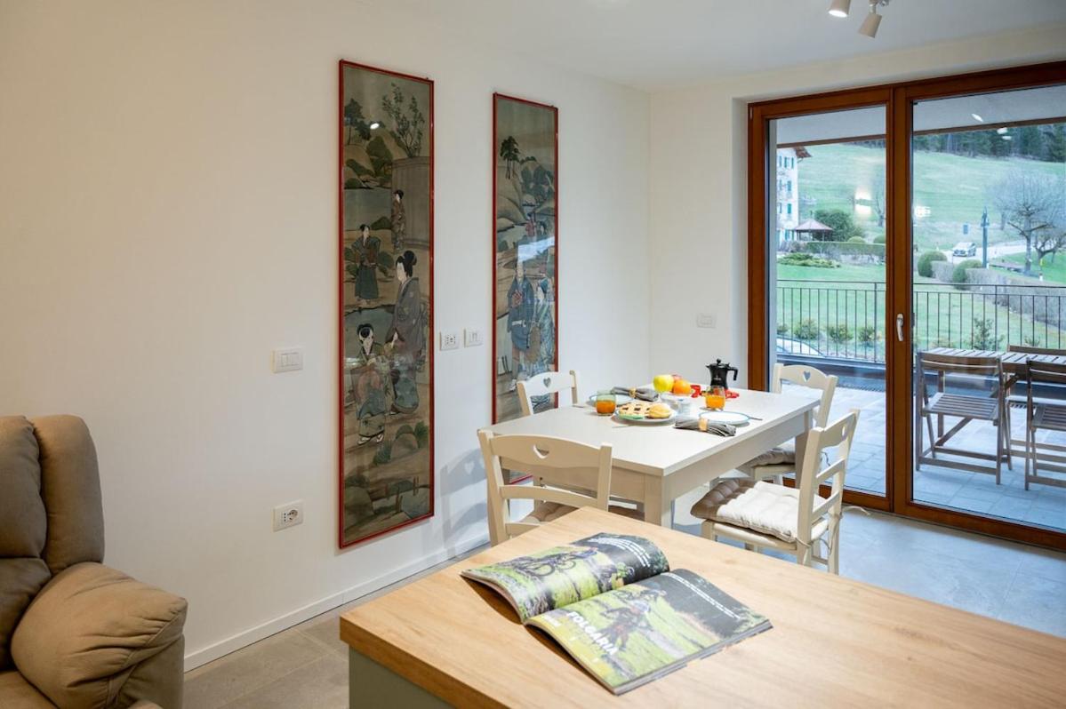 Elegant Apartment a due passi dalle piste - B&B
