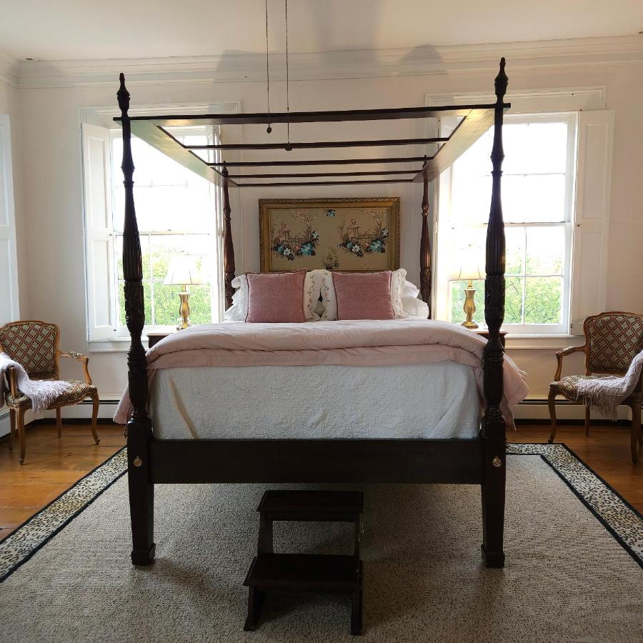 Deluxe Zimmer mit Queensize-Bett