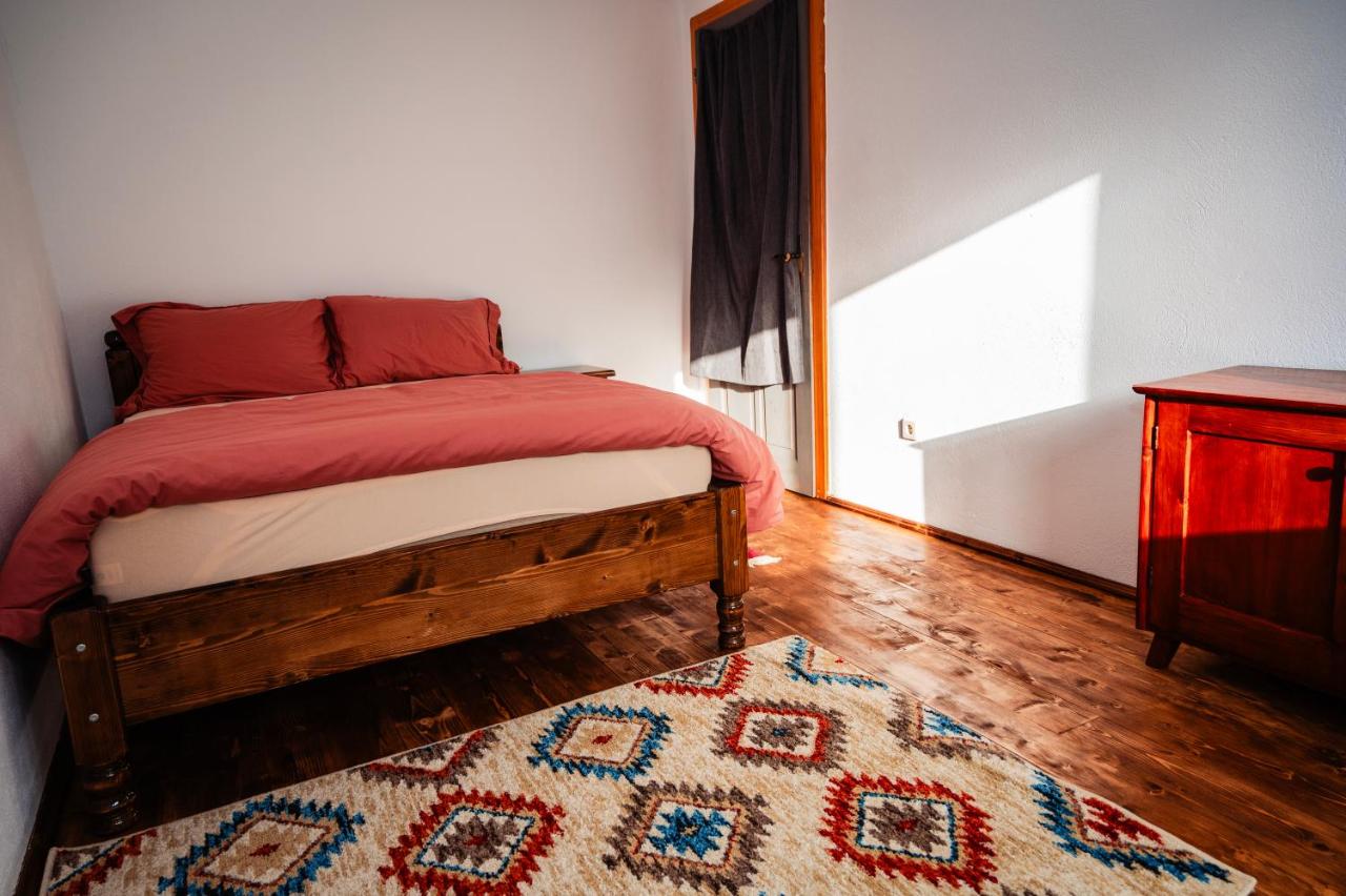 Double Room with Shared Bathroom