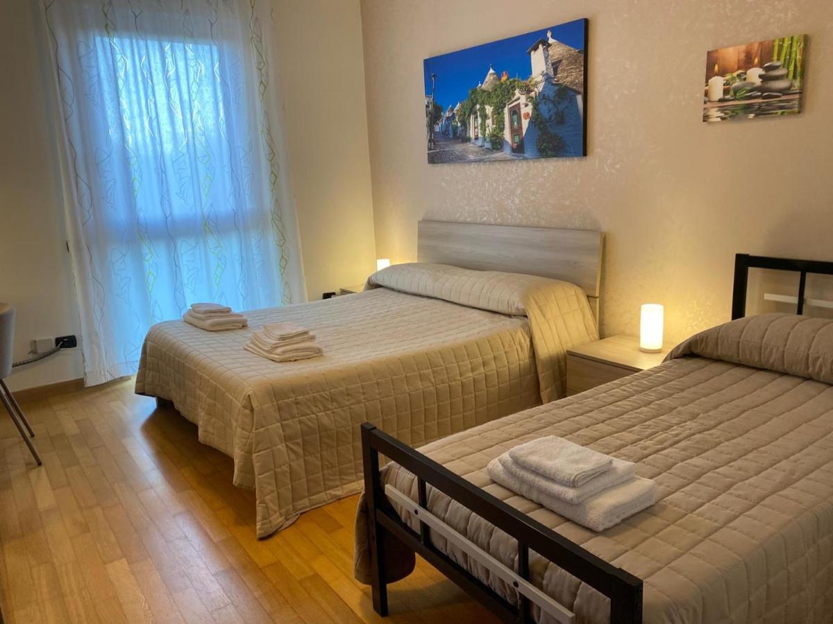 Chambre Familiale - Vue sur Jardin