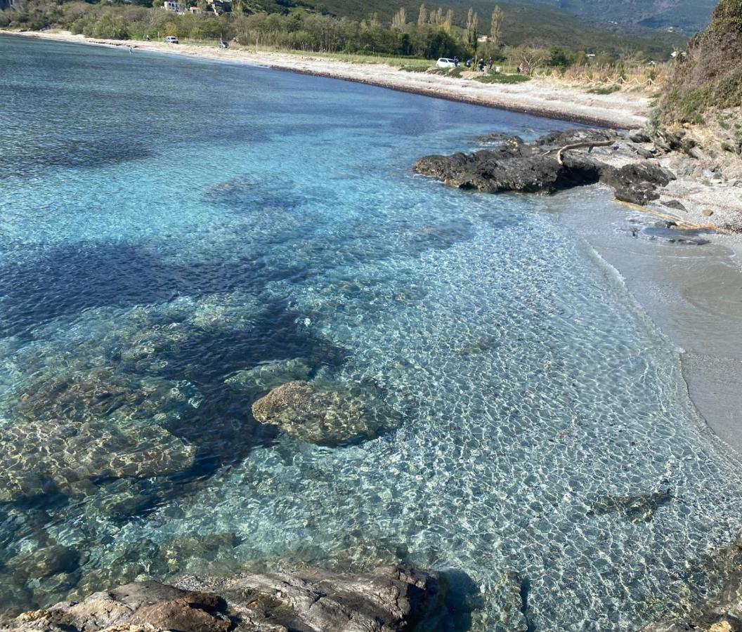 Bel appartement vue mer a Porticciolo - B&B Cagnano