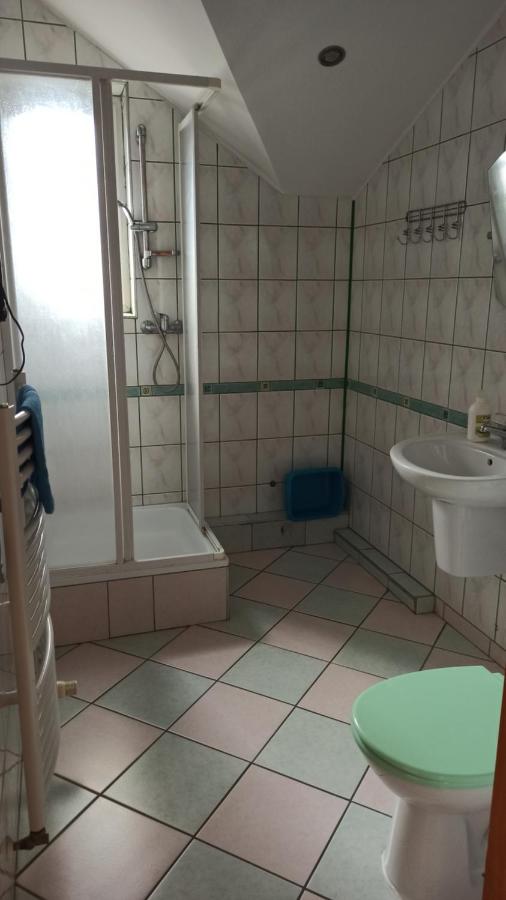 Vierbettzimmer mit Meerblick