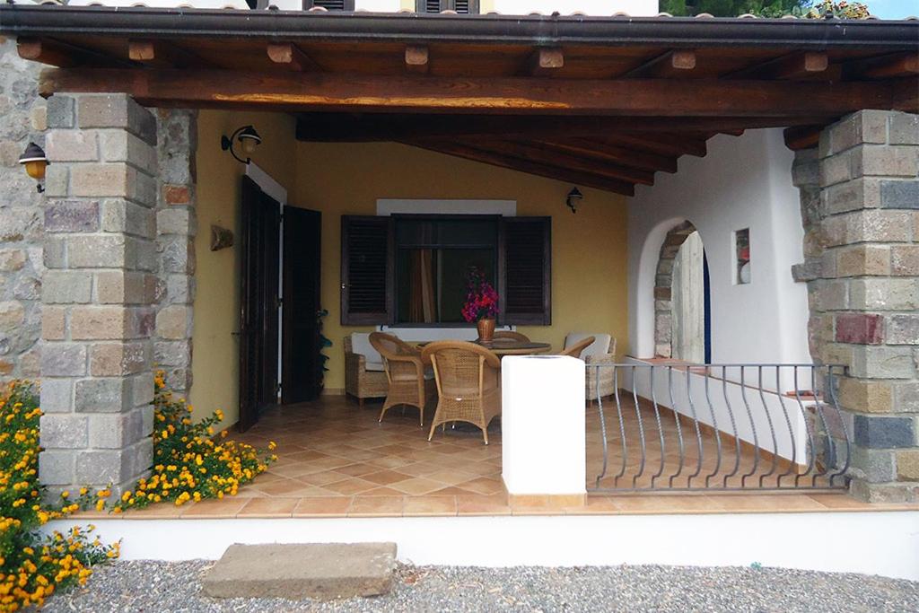 Villa with Sea View
