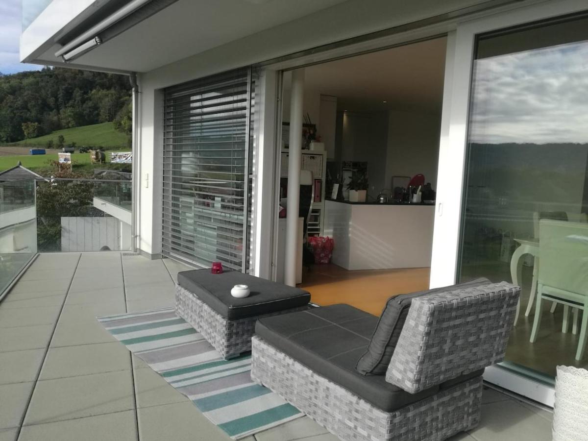Harmony in the Limmat Close to Zurich - B&B