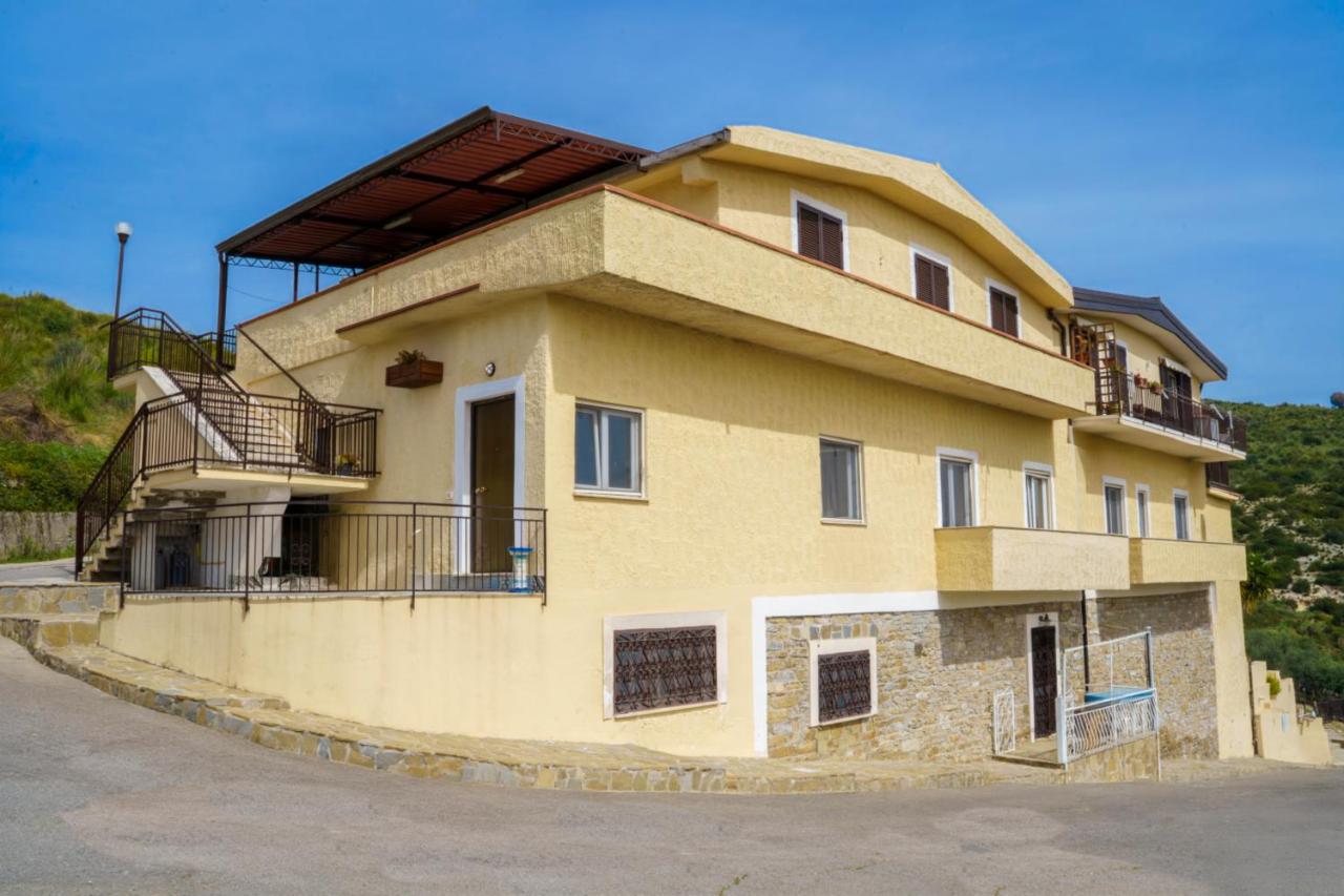 Il Panorama Housing Cilento - Bed and Breakfast Santa Maria