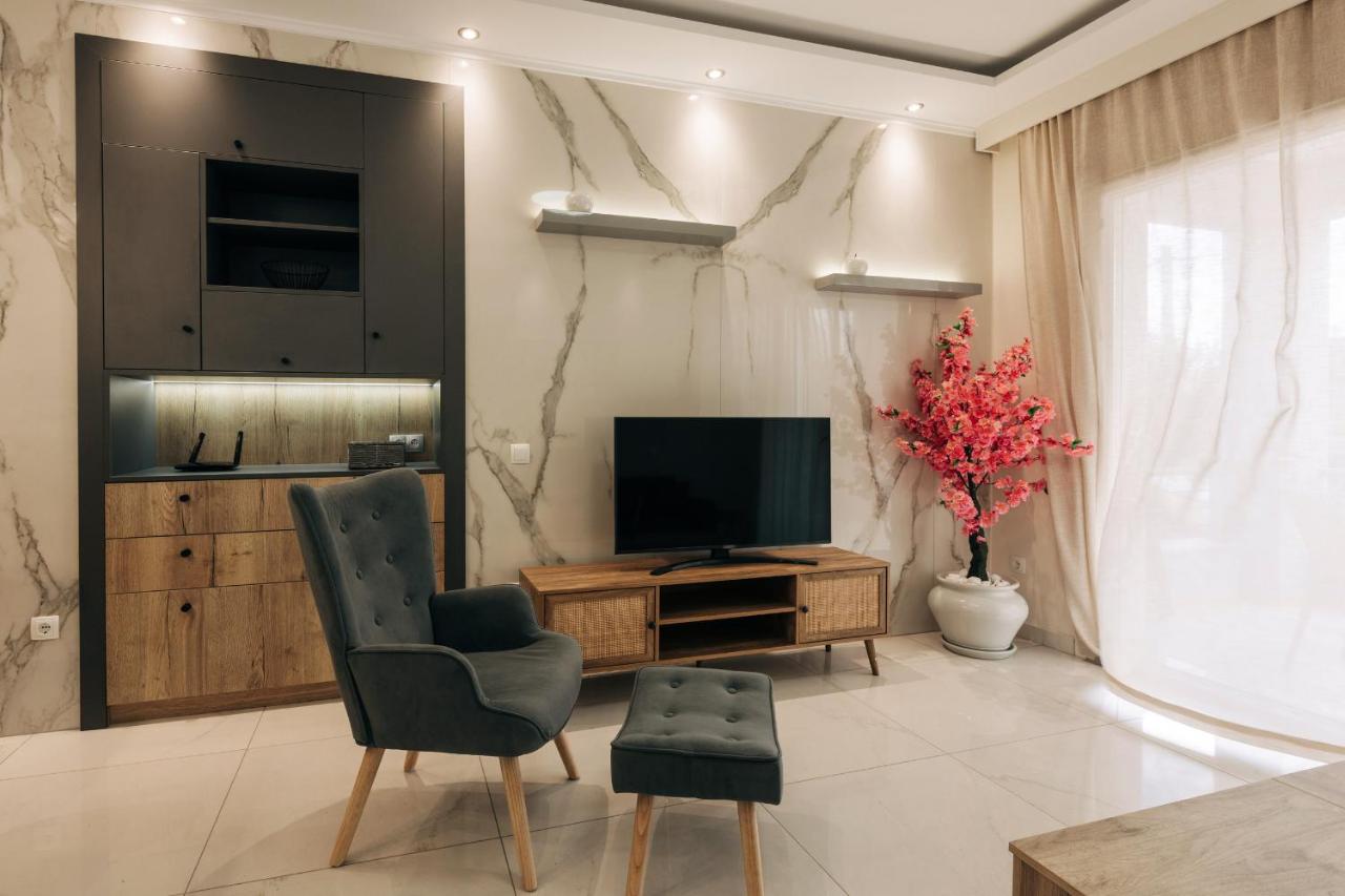 Achilleas Luxury Casa 1 - Ferienwohnung Chios