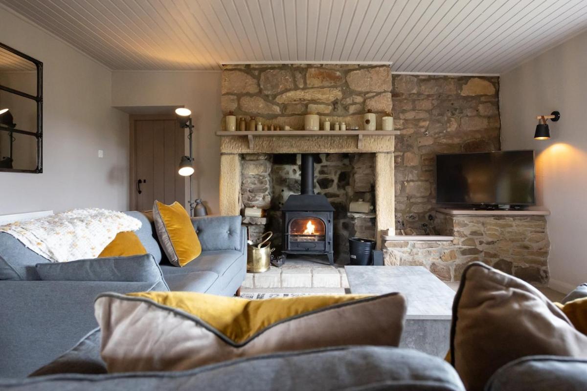Cosy, tranquil, fully equipped & beautiful garden - Dene Cottage - Chambres d’hôtes