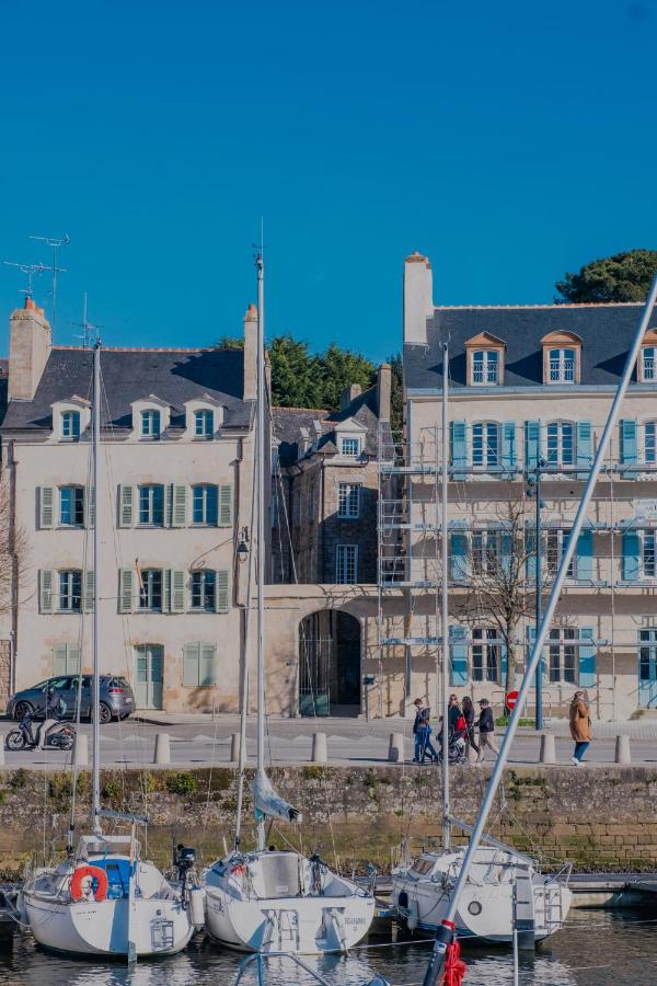 Appartement sur le Port de Vannes - B&B