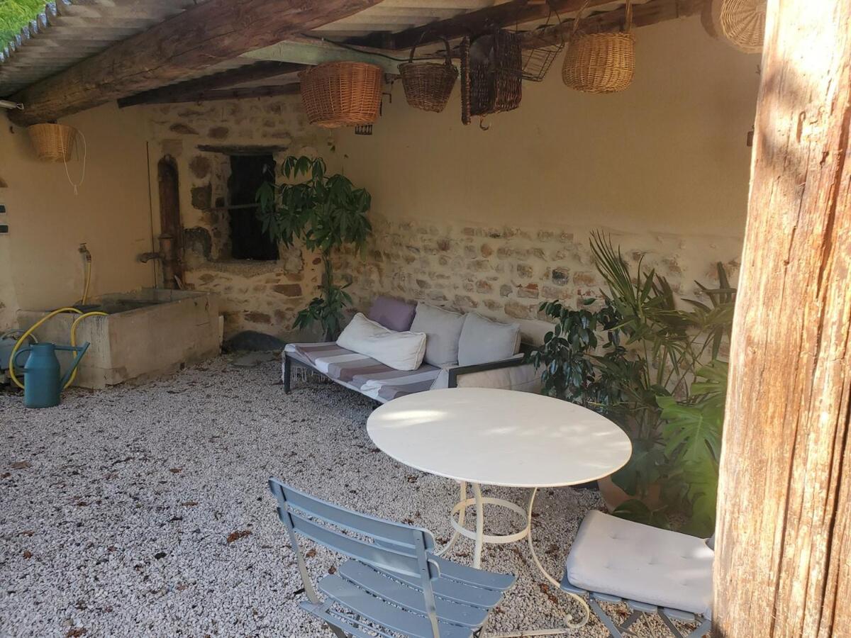 Studio de caractère independant avec cour attenante - B&B