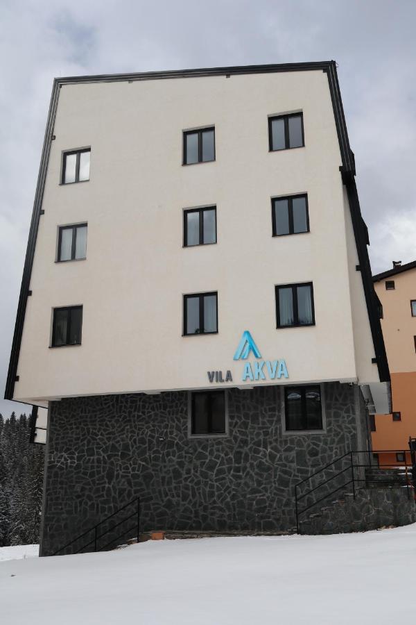 Vila Akva - Ferienwohnung Jahorina