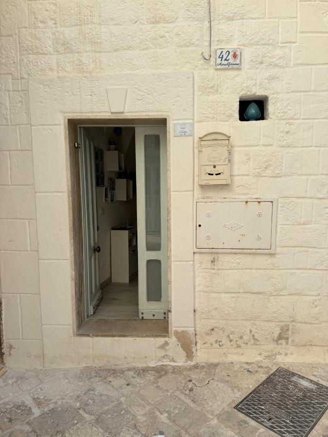 Casetta Azzurra - Chambres d’hôtes Monopoli
