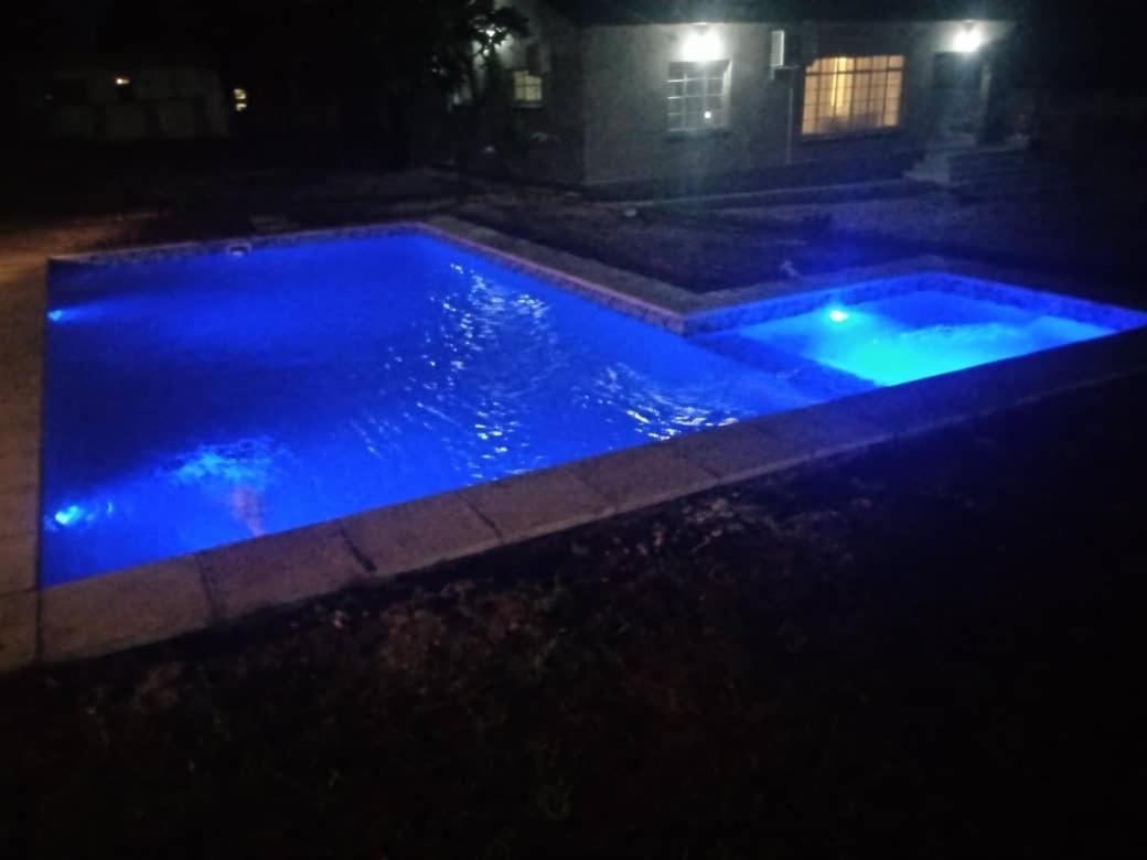 Yeta apartments - B&B Livingstone