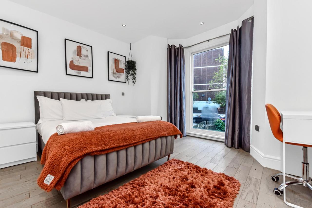 Central, modern 1 Bed in Kennington, Sleeps 4 - B&B