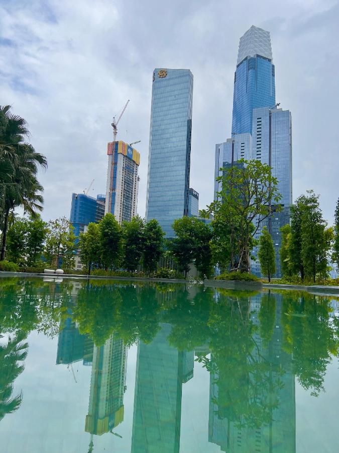 Agile Residence TRX By Alltech Homes - Chambres d’hôtes Kuala Lumpur