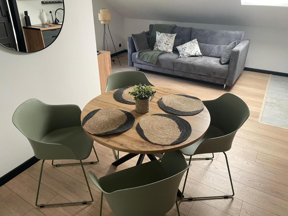 Harmony House -Appartement Green