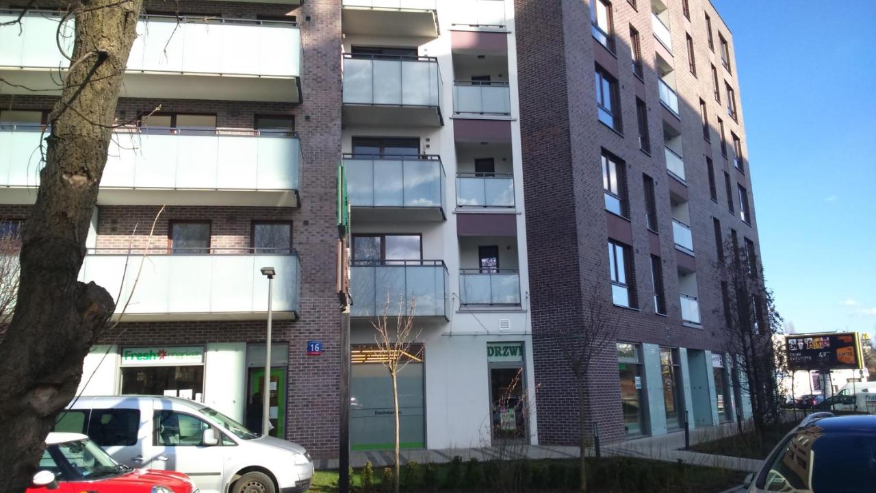 Novum Arkadia Apartamenty - Ferienwohnung