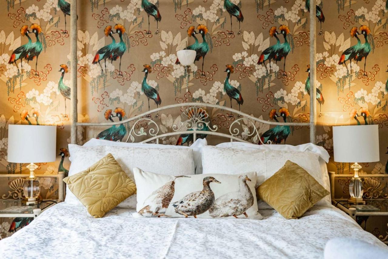 Kamer met Kingsize Bed en Balkon
