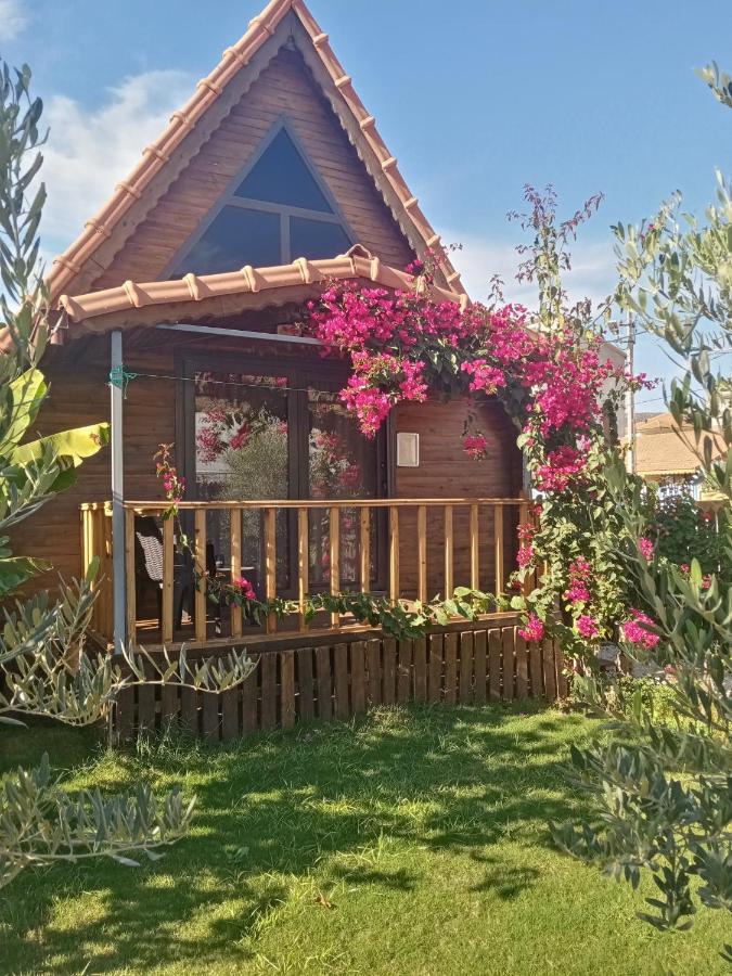Riviera bungalow evleri demre 1 - B&B