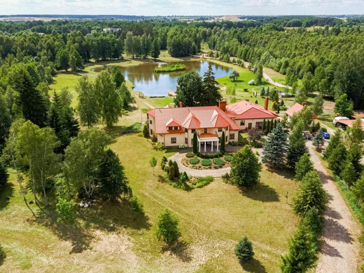 Agroturystyka przy Trakcie w Krzywem - Chambres d’hôtes