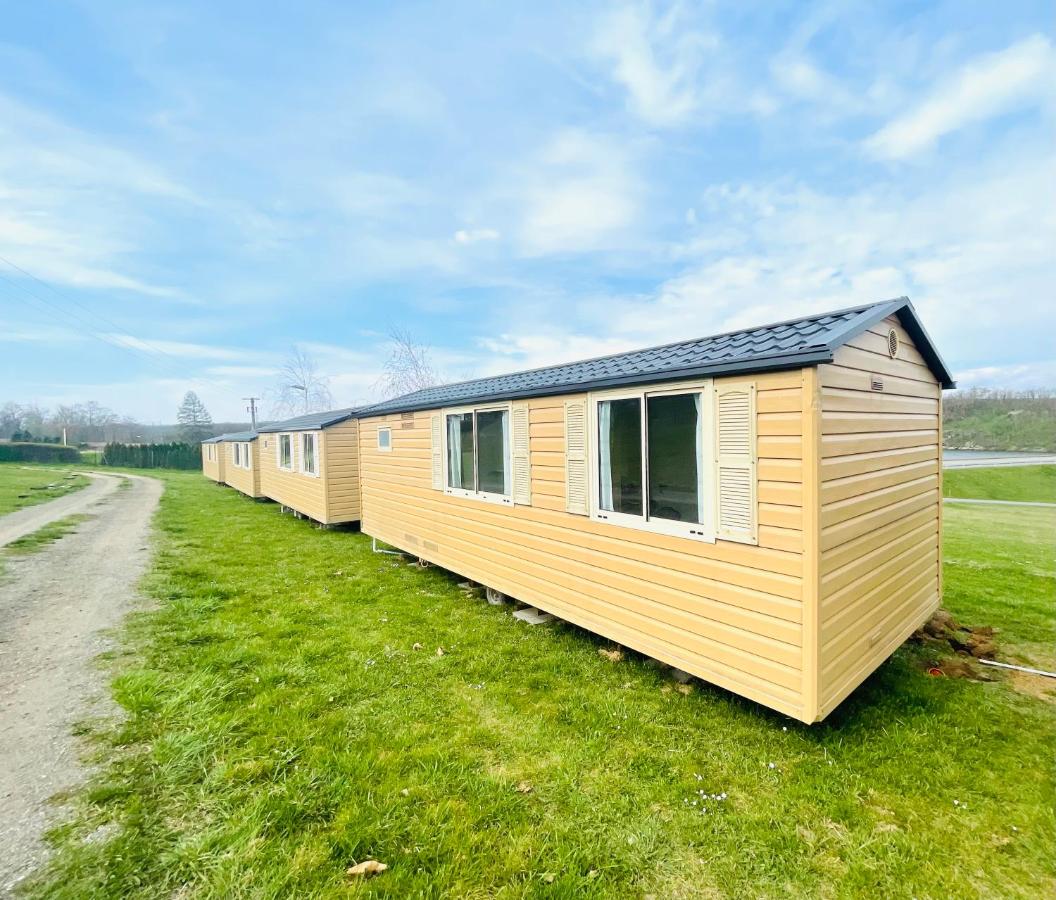 Mobilheim Terra - Výrovická přehrada - B&B
