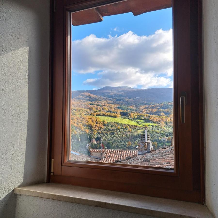 antica abitazione con vista montagna Casa Norma - Ferienwohnung Seggiano