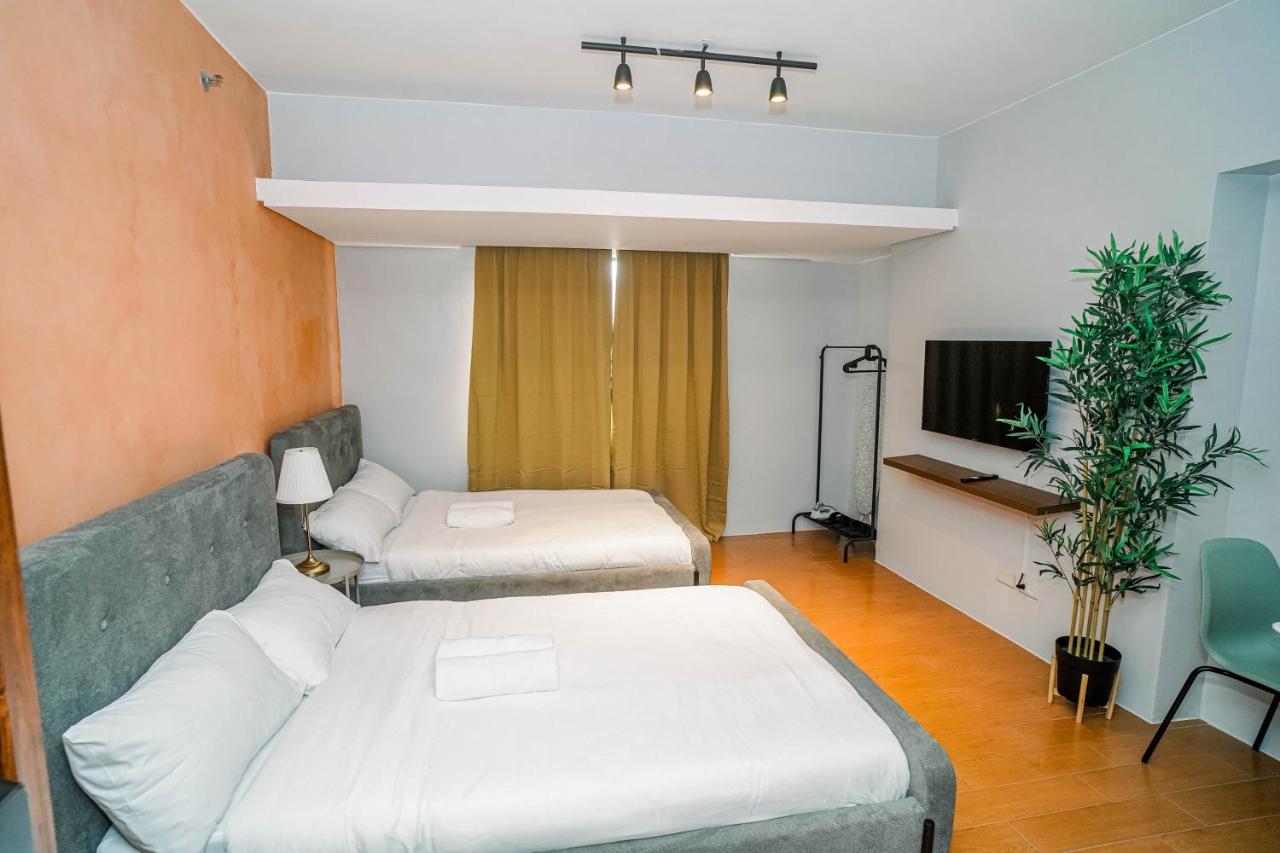 TahananStays at Makati CBD - B&B Manila