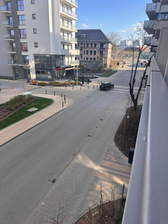 Luksusowy Apartament 2 River Point Kępa Mieszczańska - Ferienwohnung Wroclaw