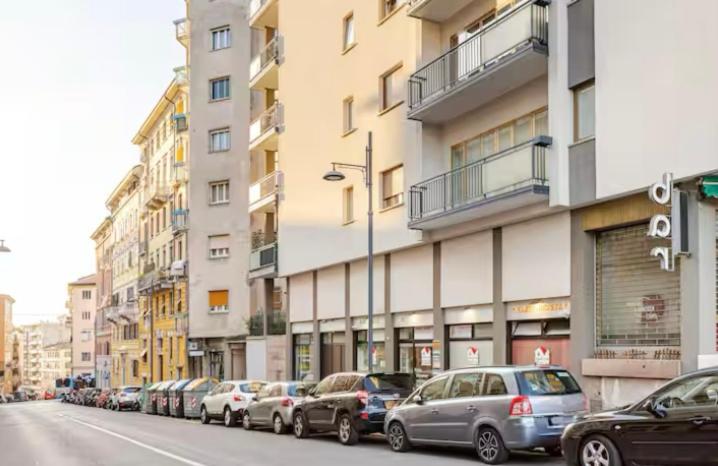 Occhio di Trieste - Ferienwohnung