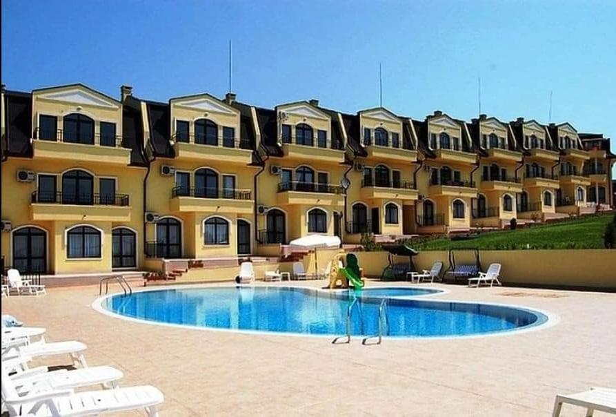 Nessebar Apartment Pablo - Ferienwohnung Sonnenstrand