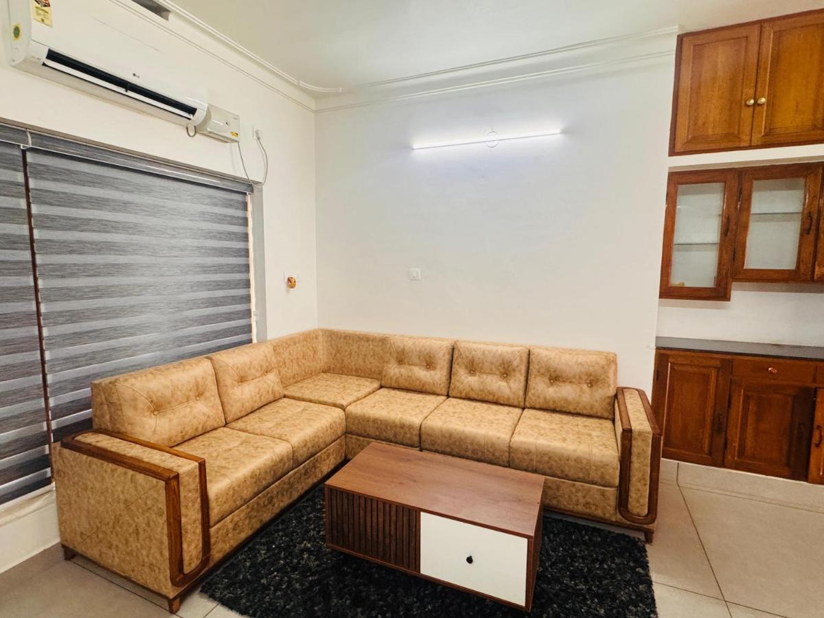 BougainVilla - Ferienwohnung Thiruvananthapuram