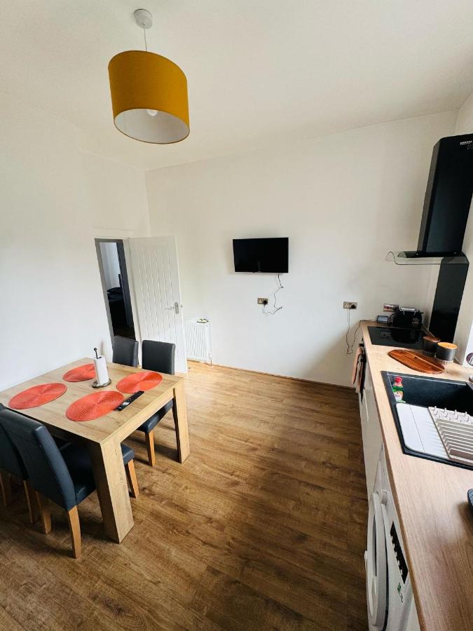 Central apartment - B&B Aberdeen