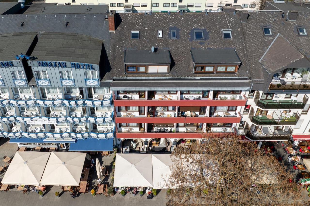 City Apartment mit Rheinblick by Moliho - B&B