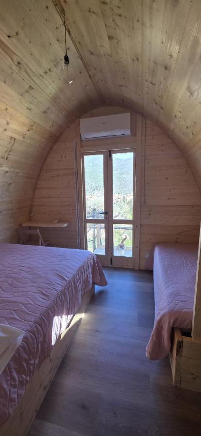 Chambre Triple - Vue sur Ville