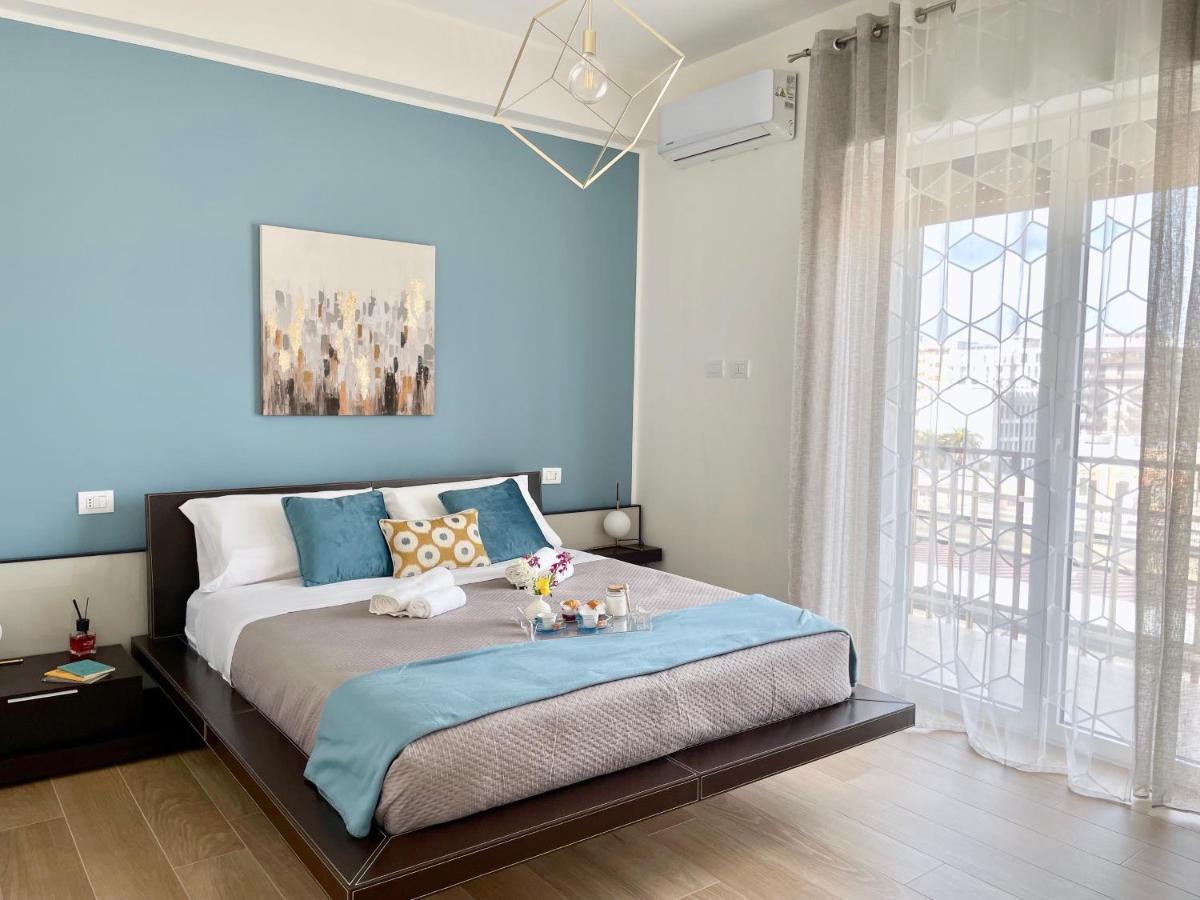 Deluxe Apartment mit 1 Schlafzimmer und Stadtblick