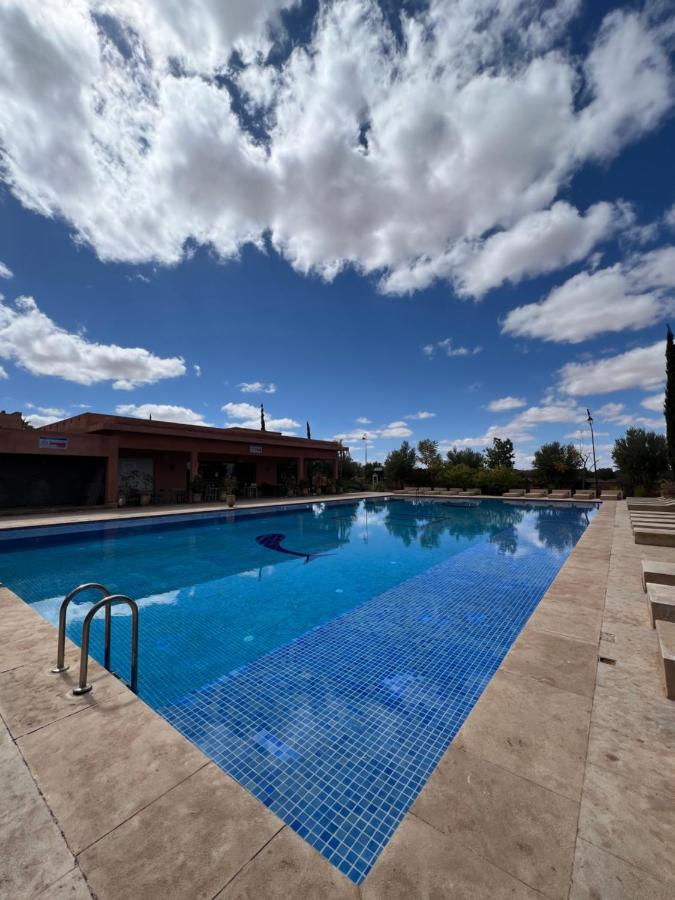 Resort Apartment Golf View - B&B Marrakech