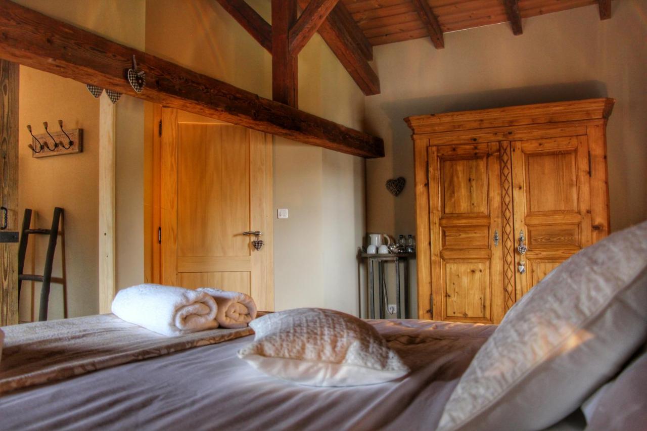 Double Room Côté Tour