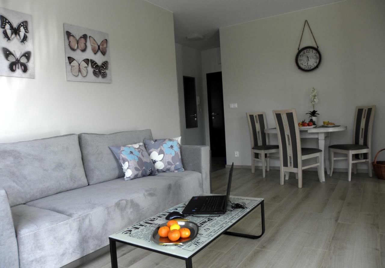Novum Arkadia Apartamenty - B&B Varsovia