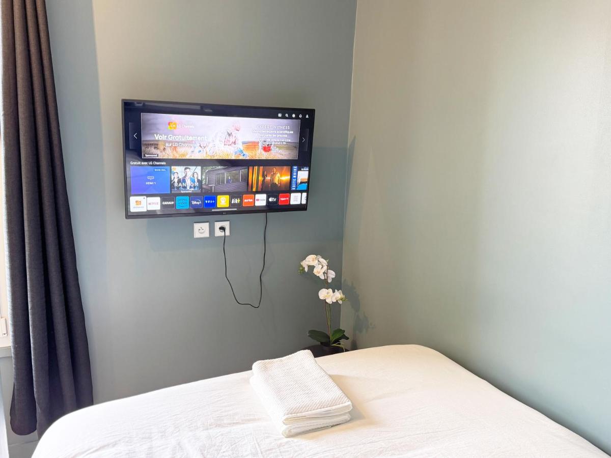 Magnifique T2 proche Orly et RER C - B&B Choisy-le-Roi