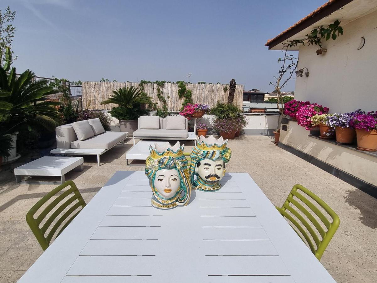 splendido attico - B&B Sant'Agata Li Battiati