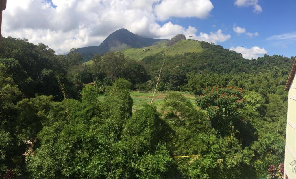 Duplex com vista deslumbrante - B&B Petrópolis