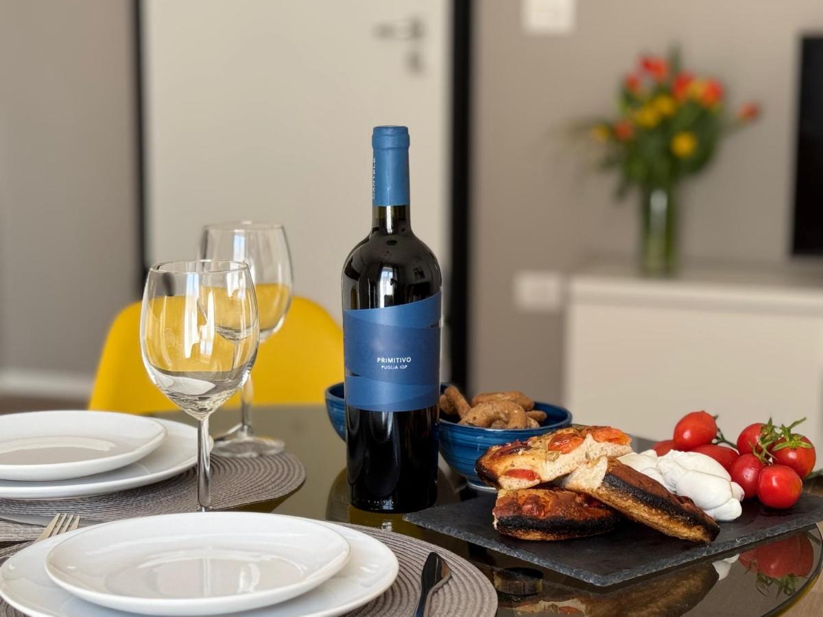 BariAmò Apartments-Central Station - Chambres d’hôtes Bari