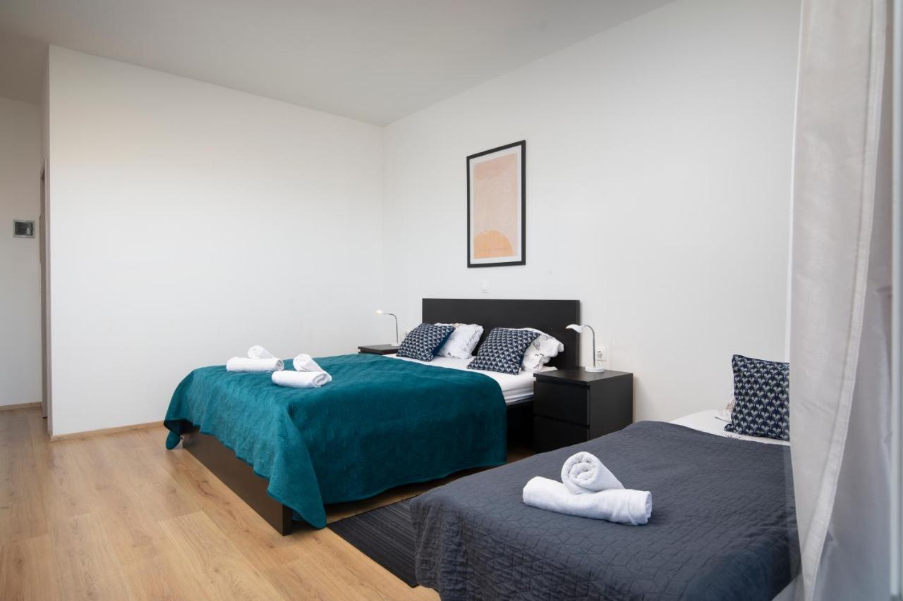 Triple Room with Sea View